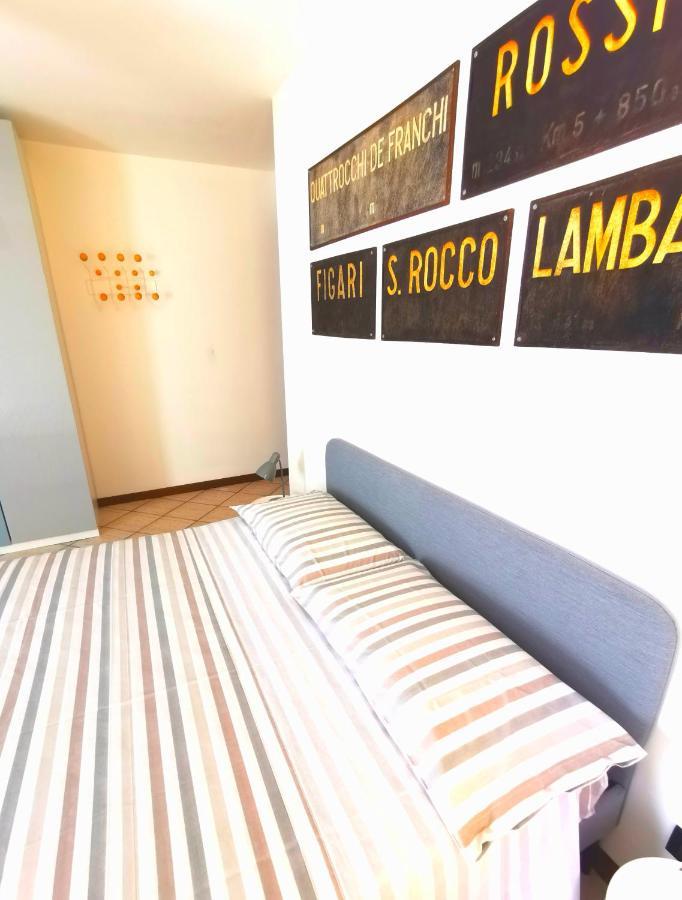 Old Town Apartment With Terrace - Live Love Lake 佩斯基耶拉德加达 外观 照片